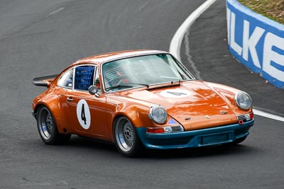 4;1972-Porsche-911;22-March-2008;Australia;Bathurst;Emile-Jansen;FOSC;Festival-of-Sporting-Cars;Marque-and-Production-Sports;Mt-Panorama;NSW;New-South-Wales;auto;motorsport;racing;telephoto