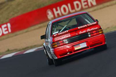 199;1984-Holden-Commodore-VK;22-March-2008;Australia;Bathurst;FOSC;Festival-of-Sporting-Cars;Marque-and-Production-Sports;Mt-Panorama;NSW;New-South-Wales;Steve-Hegarty;auto;motorsport;racing;super-telephoto