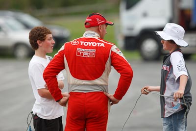 16-November-2008;ARC;Australia;Australian-Rally-Championship;Coffs-Coast;Coffs-Harbour;NSW;New-South-Wales;auto;motorsport;racing;service-centre;service-park;super-telephoto