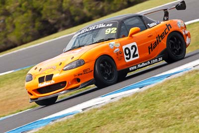 92;22-November-2008;Australia;Chris-Tonna;Island-Magic;Mazda-MX‒5;Mazda-MX‒5-SP;Mazda-MX5;Mazda-Miata;Melbourne;PIARC;Phillip-Island;Sports-Cars;VIC;Victoria;auto;motorsport;racing;super-telephoto