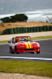 24;22-November-2008;Australia;Brian-Ferrabee;David-Barram;Island-Magic;Mazda-MX‒5;Mazda-MX5;Mazda-Miata;Melbourne;PIARC;Phillip-Island;Sports-Cars;VIC;Victoria;auto;motorsport;racing;super-telephoto