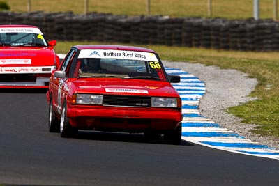 68;23-November-2008;Australia;David-Brown;Improved-Production;Island-Magic;Melbourne;Nissan-Bluebird;PIARC;Phillip-Island;VIC;Victoria;auto;motorsport;racing;super-telephoto