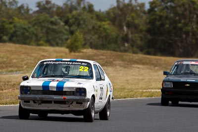 22;7-March-2009;Australia;Holden-Gemini;Morgan-Park-Raceway;QLD;Queensland;Tim-Boyle;Warwick;auto;motorsport;racing;super-telephoto