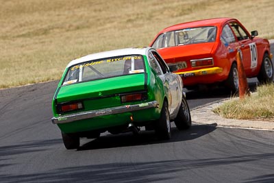 17;7-March-2009;Australia;Ben-Tomlin;Holden-Gemini;Morgan-Park-Raceway;QLD;Queensland;Warwick;auto;motorsport;racing;super-telephoto