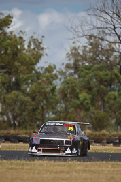 85;7-March-2009;Australia;Damien-Croston;Holden-Gemini;Morgan-Park-Raceway;QLD;Queensland;Warwick;auto;motorsport;racing;super-telephoto