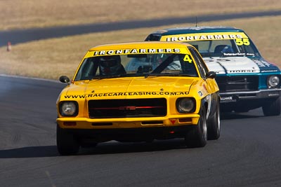 4;7-March-2009;Australia;David-Needham;Holden-HQ;Morgan-Park-Raceway;QLD;Queensland;Warwick;auto;motorsport;racing;super-telephoto