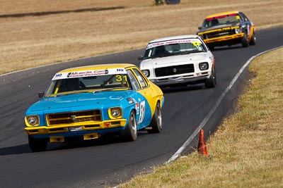 31;7-March-2009;Australia;Brad-Schomberg;Holden-HQ;Morgan-Park-Raceway;QLD;Queensland;Warwick;auto;motorsport;racing;super-telephoto