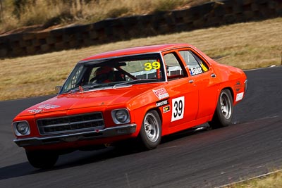 39;7-March-2009;Australia;Brett-Baker;Holden-HQ;Morgan-Park-Raceway;QLD;Queensland;Warwick;auto;motorsport;racing;super-telephoto