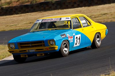 31;7-March-2009;Australia;Brad-Schomberg;Holden-HQ;Morgan-Park-Raceway;QLD;Queensland;Warwick;auto;motorsport;racing;super-telephoto