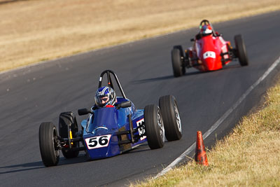 56;7-March-2009;Australia;Bruce-Acheson;Manta-NG82;Morgan-Park-Raceway;QLD;Queensland;Warwick;auto;motorsport;racing;super-telephoto