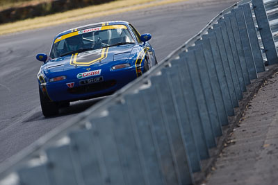 37;8-March-2009;Anthony-Bonanno;Australia;Mazda-MX‒5;Mazda-MX5;Mazda-Miata;Morgan-Park-Raceway;QLD;Queensland;Warwick;auto;motorsport;racing;super-telephoto