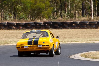 7;8-March-2009;Australia;Holden-HQ;Jason-Scrivener;Morgan-Park-Raceway;QLD;Queensland;Warwick;auto;motorsport;racing;super-telephoto