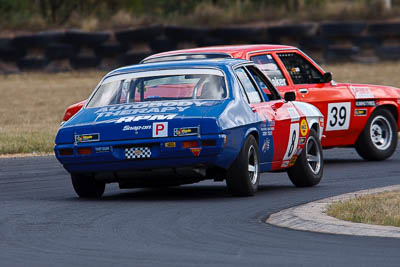 8;8-March-2009;Australia;Holden-HQ;Morgan-Park-Raceway;QLD;Queensland;Scott-Tamati;Warwick;auto;motorsport;racing;super-telephoto