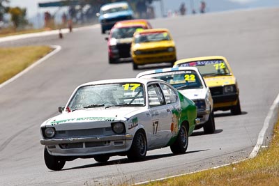 17;8-March-2009;Australia;Ben-Tomlin;Holden-Gemini;Morgan-Park-Raceway;QLD;Queensland;Warwick;auto;motorsport;racing;super-telephoto