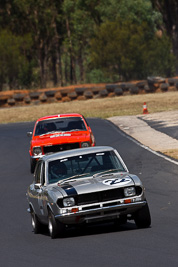 22;8-March-2009;Australia;Group-N;Historic-Touring-Cars;Mazda-RX‒2;Morgan-Park-Raceway;Paul-Bruce;QLD;Queensland;Warwick;auto;classic;motorsport;racing;super-telephoto;vintage