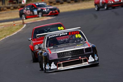 85;8-March-2009;Australia;Damien-Croston;Holden-Gemini;Morgan-Park-Raceway;QLD;Queensland;Warwick;auto;motorsport;racing;super-telephoto