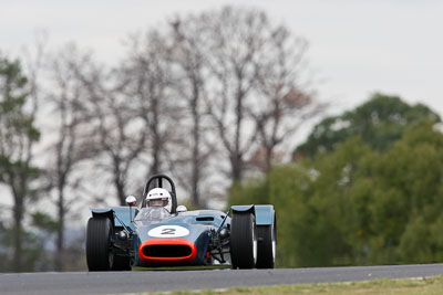 2;10-April-2009;1968-Hustler-Clubman;Australia;Bathurst;Clubman;FOSC;Festival-of-Sporting-Cars;Lawrie-Baker;Mt-Panorama;NSW;New-South-Wales;auto;motorsport;racing;super-telephoto