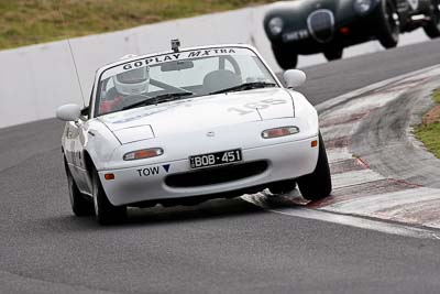 165;10-April-2009;1989-Mazda-MX‒5;Australia;BOB451;Bathurst;Bob-West;FOSC;Festival-of-Sporting-Cars;Mazda-MX‒5;Mazda-MX5;Mazda-Miata;Mt-Panorama;NSW;New-South-Wales;Regularity;auto;motorsport;racing;super-telephoto