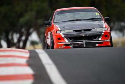 8;11-April-2009;1996-Holden-Commodore;Australia;Bathurst;FOSC;Festival-of-Sporting-Cars;Improved-Production;Kees-Delhaas;Mt-Panorama;NSW;New-South-Wales;auto;motorsport;racing;super-telephoto