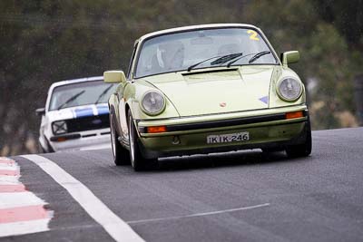 2;11-April-2009;1978-Porsche-911-Carrera;Australia;Bathurst;Brett-Dillon;FOSC;Festival-of-Sporting-Cars;Mt-Panorama;NSW;New-South-Wales;Regularity;auto;motorsport;racing;super-telephoto