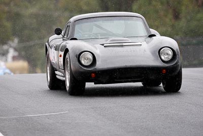 66;11-April-2009;1964-Daytona-Replica;Australia;Bathurst;FOSC;Festival-of-Sporting-Cars;Mt-Panorama;NSW;New-South-Wales;Regularity;Rohan-Smith;auto;motorsport;racing;super-telephoto