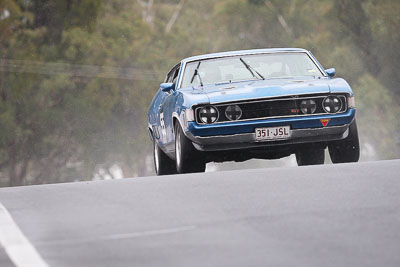 55;11-April-2009;351JSL;Australia;Bathurst;FOSC;Festival-of-Sporting-Cars;Ford-Falcon-XB-GT;Mt-Panorama;NSW;New-South-Wales;Regularity;auto;motorsport;racing;super-telephoto