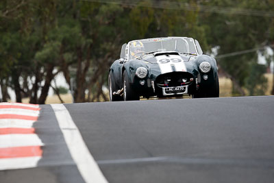 99;11-April-2009;1965-AC-Cobra-Replica;AC4270;Australia;Bathurst;FOSC;Festival-of-Sporting-Cars;Jeff-Bryant;Mt-Panorama;NSW;New-South-Wales;Regularity;auto;motorsport;racing;super-telephoto