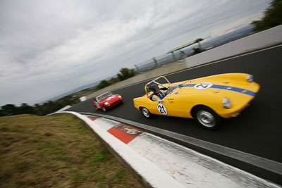 21;11-April-2009;1959-Elva-Courier;Australia;Bathurst;FOSC;Festival-of-Sporting-Cars;Mt-Panorama;NSW;New-South-Wales;Rick-Marks;Sports-Touring;auto;motorsport;racing;wide-angle