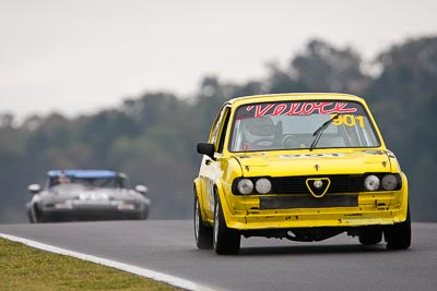 901;11-April-2009;1981-Alfa-Romeo-Alfasud;Australia;Bathurst;FOSC;Festival-of-Sporting-Cars;Marque-and-Production-Sports;Mt-Panorama;NSW;New-South-Wales;Paul-Murray;auto;motorsport;racing;super-telephoto