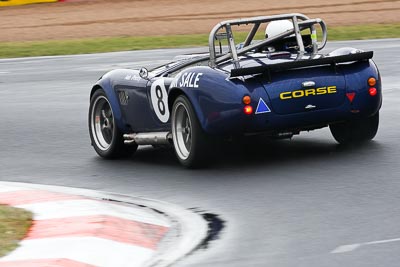 8;11-April-2009;1997-AC-Cobra;Australia;Bathurst;FOSC;Festival-of-Sporting-Cars;Iain-Pretty;Marque-and-Production-Sports;Mt-Panorama;NSW;New-South-Wales;auto;motion-blur;motorsport;racing;super-telephoto