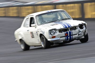 139;12-April-2009;1972-Ford-Escort;Australia;Bathurst;Cameron-Black;FOSC;Festival-of-Sporting-Cars;Historic-Touring-Cars;Mt-Panorama;NSW;New-South-Wales;auto;classic;motion-blur;motorsport;racing;super-telephoto;vintage