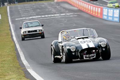 99;12-April-2009;1965-AC-Cobra-Replica;AC4270;Australia;Bathurst;FOSC;Festival-of-Sporting-Cars;Jeff-Bryant;Mt-Panorama;NSW;New-South-Wales;Regularity;auto;motorsport;racing;super-telephoto