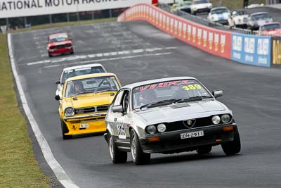 389;12-April-2009;1983-Alfa-Romeo-GTV6;Australia;Bathurst;DH2911;David-Harris;FOSC;Festival-of-Sporting-Cars;Mt-Panorama;NSW;New-South-Wales;Regularity;auto;motorsport;racing;super-telephoto