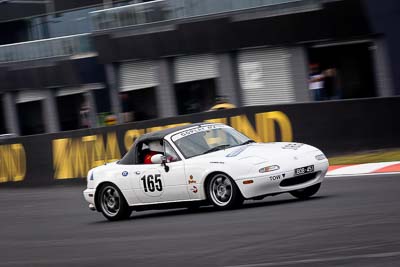 165;12-April-2009;1989-Mazda-MX‒5;Australia;BOB451;Bathurst;Bob-West;FOSC;Festival-of-Sporting-Cars;Mazda-MX‒5;Mazda-MX5;Mazda-Miata;Mt-Panorama;NSW;New-South-Wales;Regularity;auto;motion-blur;motorsport;racing;telephoto