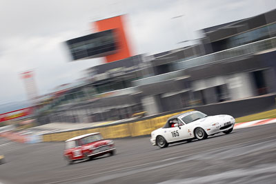 165;12-April-2009;1989-Mazda-MX‒5;Australia;BOB451;Bathurst;Bob-West;FOSC;Festival-of-Sporting-Cars;Mazda-MX‒5;Mazda-MX5;Mazda-Miata;Mt-Panorama;NSW;New-South-Wales;Regularity;auto;motion-blur;motorsport;racing;telephoto