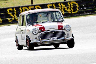 238;12-April-2009;1964-Mini-Cooper-S;37461H;Australia;Bathurst;FOSC;Festival-of-Sporting-Cars;Mt-Panorama;NSW;New-South-Wales;Regularity;Rob-Byrnes;auto;motorsport;racing;super-telephoto