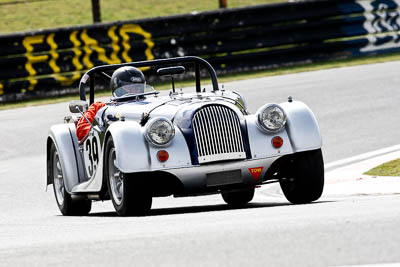 39;12-April-2009;1986-Morgan-Plus-8;Australia;Bathurst;FOSC;Festival-of-Sporting-Cars;Graeme-Downer;Mt-Panorama;NSW;New-South-Wales;Regularity;auto;motorsport;racing;super-telephoto