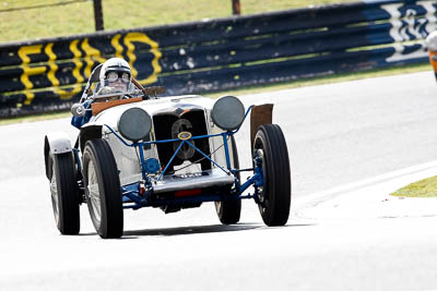 6;12-April-2009;1933-Riley;Australia;Bathurst;FOSC;Festival-of-Sporting-Cars;Mt-Panorama;NSW;New-South-Wales;Rees-McKay;Regularity;auto;motorsport;racing;super-telephoto