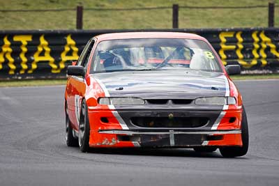 8;12-April-2009;1996-Holden-Commodore;Australia;Bathurst;FOSC;Festival-of-Sporting-Cars;Improved-Production;Kees-Delhaas;Mt-Panorama;NSW;New-South-Wales;auto;motorsport;racing;super-telephoto