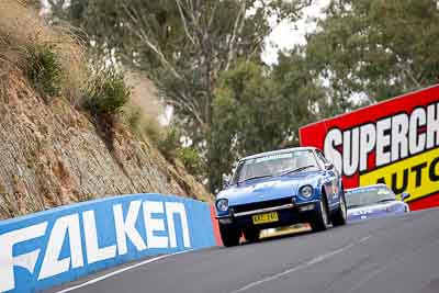 248;12-April-2009;1969-Datsun-240Z;Andrew-Crawford;Australia;Bathurst;FOSC;Festival-of-Sporting-Cars;Marque-and-Production-Sports;Mt-Panorama;NSW;New-South-Wales;auto;motorsport;racing;super-telephoto