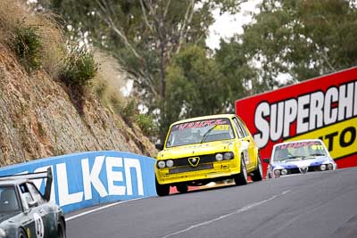 901;12-April-2009;1981-Alfa-Romeo-Alfasud;Australia;Bathurst;FOSC;Festival-of-Sporting-Cars;Marque-and-Production-Sports;Mt-Panorama;NSW;New-South-Wales;Paul-Murray;auto;motorsport;racing;super-telephoto