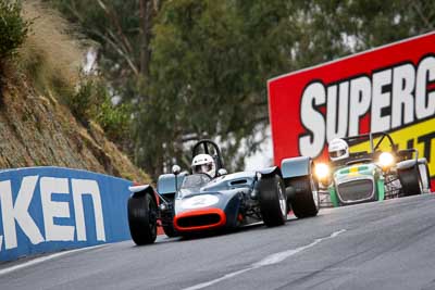 2;12-April-2009;1968-Hustler-Clubman;Australia;Bathurst;Clubman;FOSC;Festival-of-Sporting-Cars;Lawrie-Baker;Mt-Panorama;NSW;New-South-Wales;auto;motorsport;racing;super-telephoto