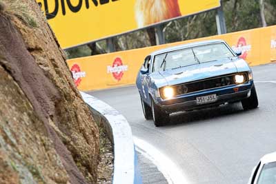 55;12-April-2009;351JSL;Australia;Bathurst;FOSC;Festival-of-Sporting-Cars;Ford-Falcon-XB-GT;Mt-Panorama;NSW;New-South-Wales;Regularity;auto;motorsport;racing;super-telephoto