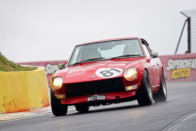 81;12-April-2009;1971-Datsun-240Z;Australia;BC002;Barry-Collins;Bathurst;FOSC;Festival-of-Sporting-Cars;Mt-Panorama;NSW;New-South-Wales;Regularity;auto;motorsport;racing;super-telephoto