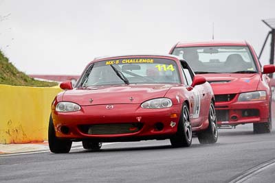 114;12-April-2009;2004-Mazda-MX‒5;Australia;Bathurst;FOSC;Festival-of-Sporting-Cars;Greg-Tasker;Mazda-MX‒5;Mazda-MX5;Mazda-Miata;Mt-Panorama;NSW;New-South-Wales;Regularity;auto;motorsport;racing;super-telephoto