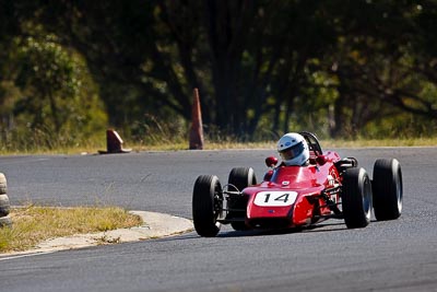 14;6-June-2009;Australia;Birrana-F71;Morgan-Park-Raceway;QLD;Queensland;Racing-Cars;Robert-Fry;Warwick;auto;motorsport;racing;super-telephoto