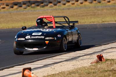 90;6-June-2009;Australia;Fred-Douglas;Group-2A;Group-2B;Mazda-MX‒5;Mazda-MX5;Mazda-Miata;Morgan-Park-Raceway;QLD;Queensland;Warwick;auto;motorsport;racing;super-telephoto