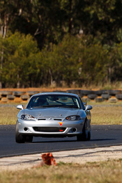 95;6-June-2009;Australia;Group-2A;Group-2B;Matilda-Mravicic;Mazda-MX‒5;Mazda-MX5;Mazda-Miata;Morgan-Park-Raceway;QLD;Queensland;Warwick;auto;motorsport;racing;super-telephoto