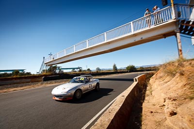 69;6-June-2009;Australia;Corey-Stevens;Mazda-MX‒5;Mazda-MX5;Mazda-Miata;Morgan-Park-Raceway;QLD;Queensland;Regularity;Warwick;auto;motorsport;racing;sky;wide-angle