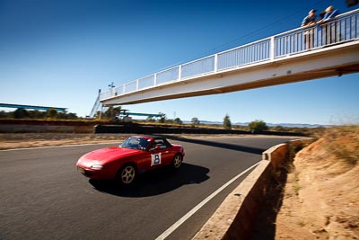 8;6-June-2009;Australia;Lindsay-Burke;Mazda-MX‒5;Mazda-MX5;Mazda-Miata;Morgan-Park-Raceway;QLD;Queensland;Regularity;Warwick;auto;motorsport;racing;sky;wide-angle